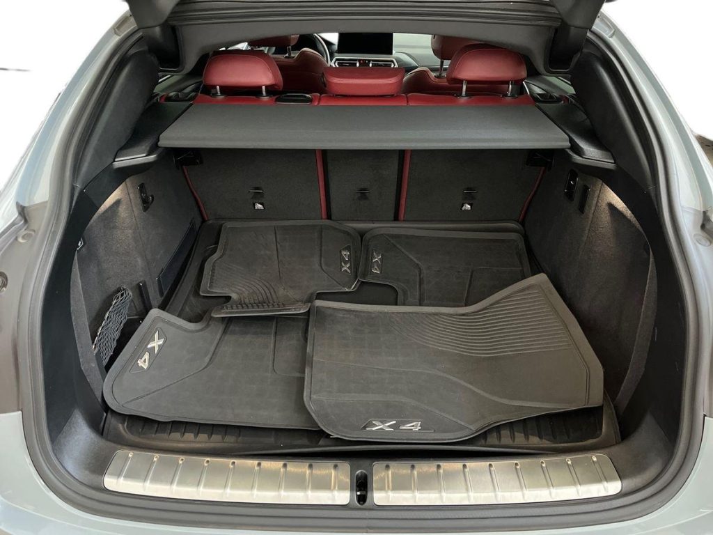 BMW X4 xDrive20d 48V Msport - 13