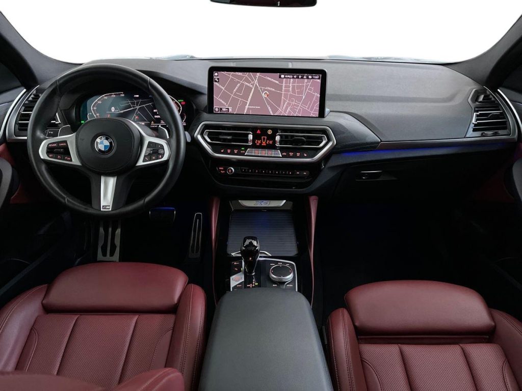 BMW X4 xDrive20d 48V Msport - 9