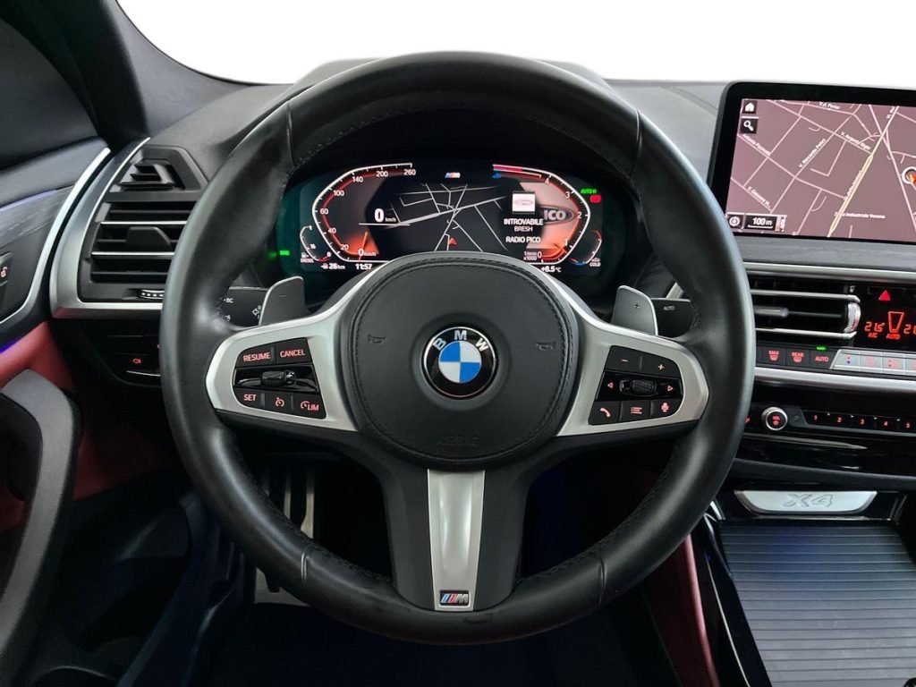 BMW X4 xDrive20d 48V Msport - 11