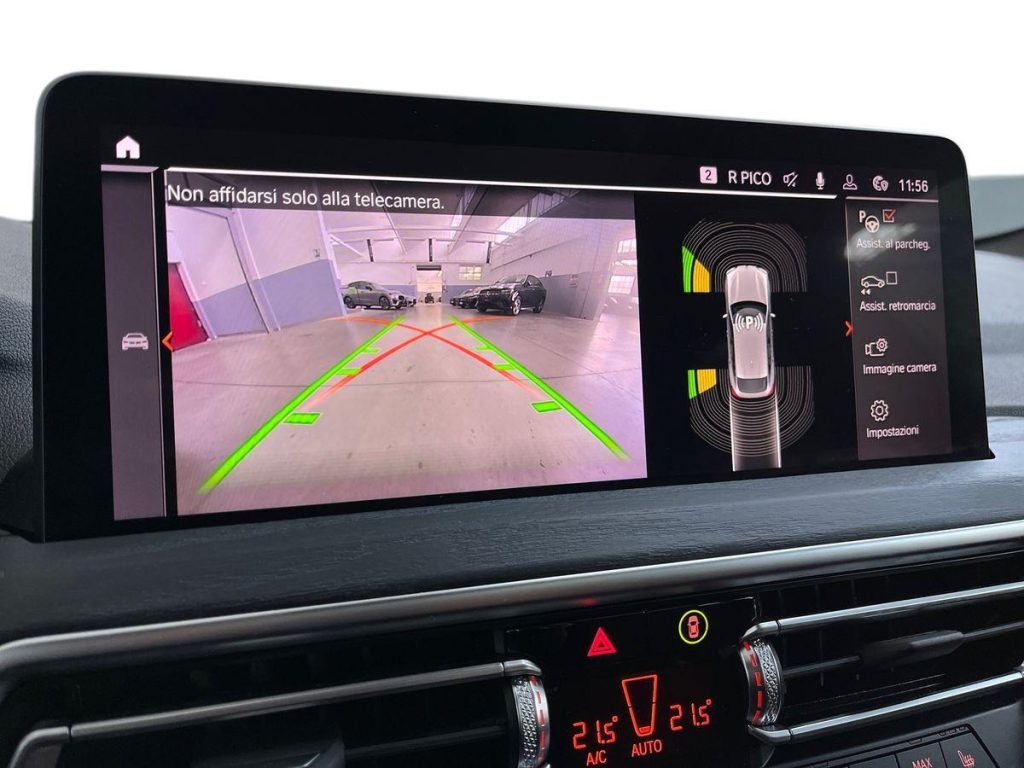 BMW X4 xDrive20d 48V Msport - 12