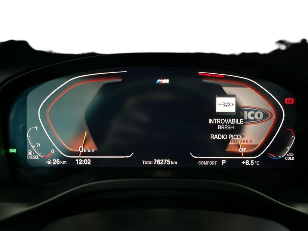 BMW X4 xDrive20d 48V Msport - 8