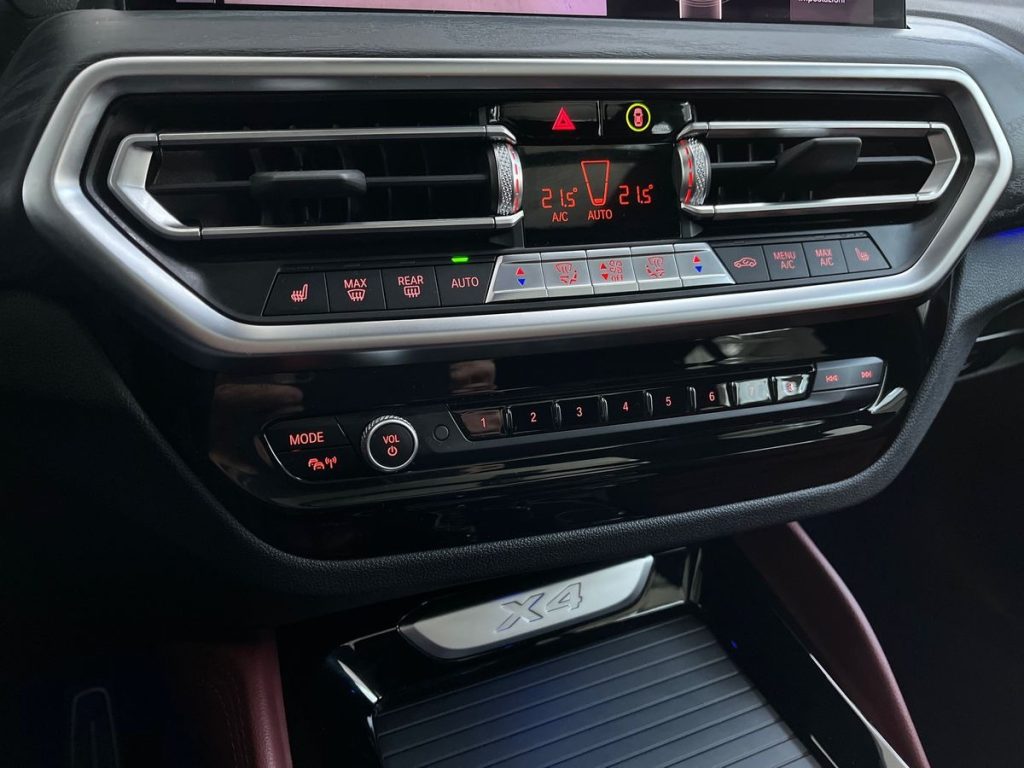 BMW X4 xDrive20d 48V Msport - 14