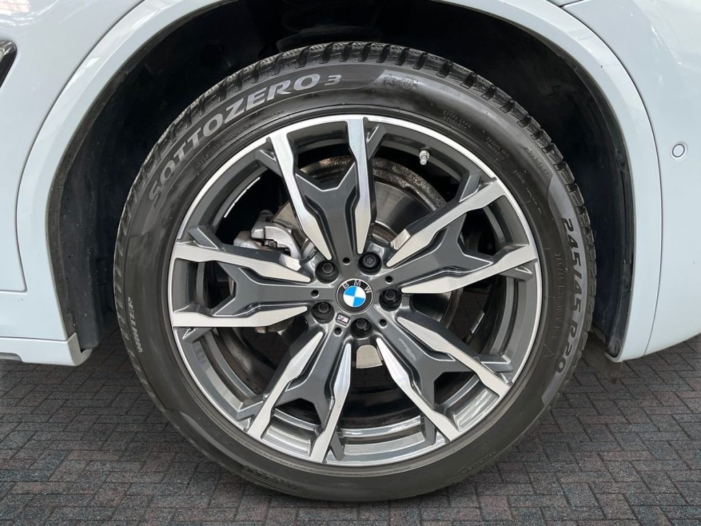 BMW X4 xDrive20d 48V Msport - 7