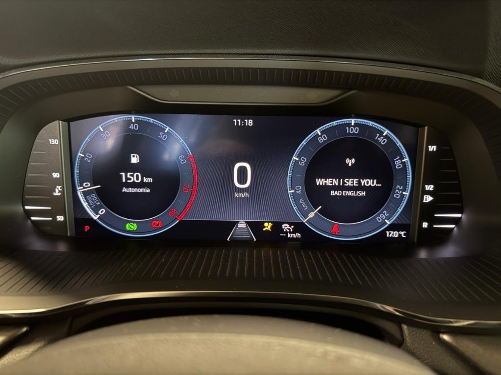 SKODA Octavia 1.0 e-TEC DSG Wagon Executive MILD HYBRID - 15