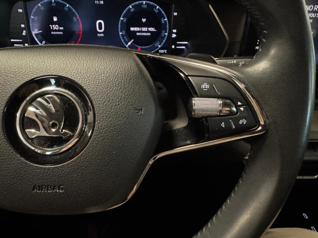 SKODA Octavia 1.0 e-TEC DSG Wagon Executive MILD HYBRID - 17