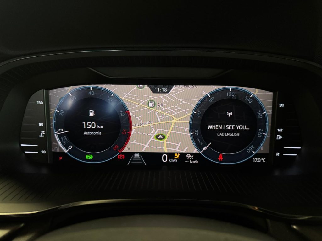 SKODA Octavia 1.0 e-TEC DSG Wagon Executive MILD HYBRID - 18