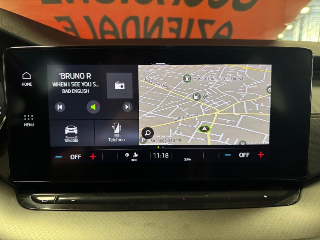 SKODA Octavia 1.0 e-TEC DSG Wagon Executive MILD HYBRID - 20