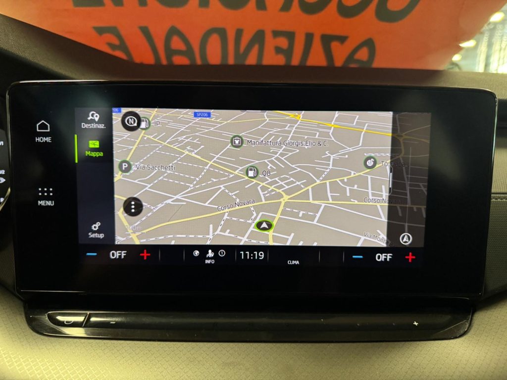 SKODA Octavia 1.0 e-TEC DSG Wagon Executive MILD HYBRID - 21