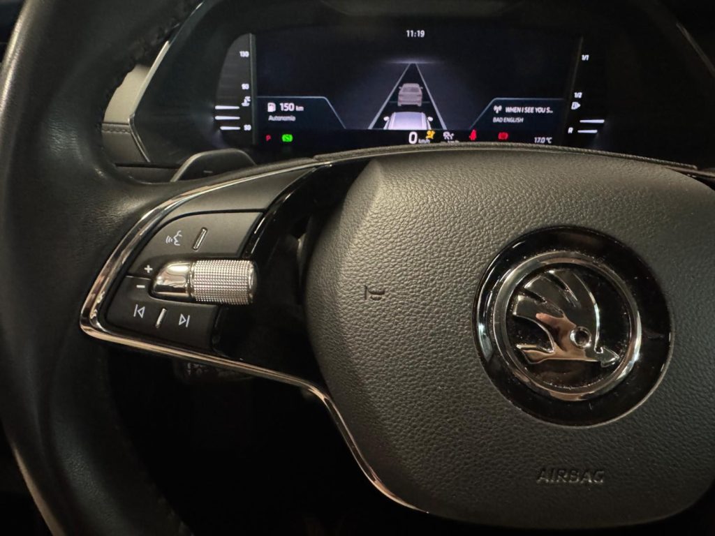 SKODA Octavia 1.0 e-TEC DSG Wagon Executive MILD HYBRID - 22