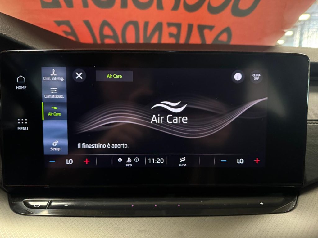 SKODA Octavia 1.0 e-TEC DSG Wagon Executive MILD HYBRID - 23