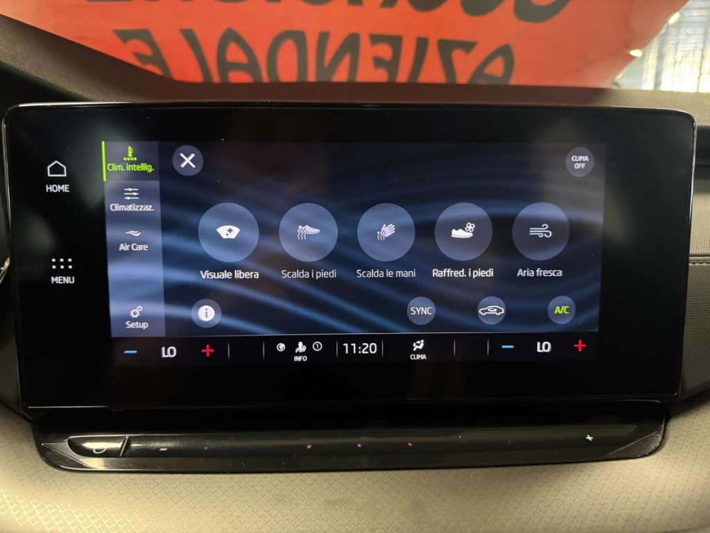 SKODA Octavia 1.0 e-TEC DSG Wagon Executive MILD HYBRID - 24