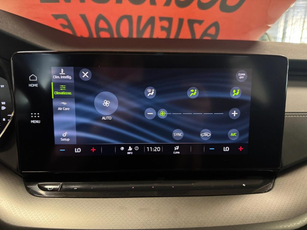 SKODA Octavia 1.0 e-TEC DSG Wagon Executive MILD HYBRID - 25