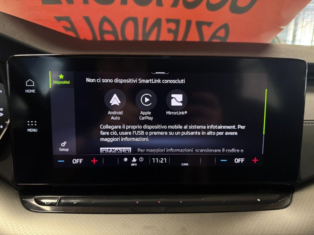 SKODA Octavia 1.0 e-TEC DSG Wagon Executive MILD HYBRID - 26