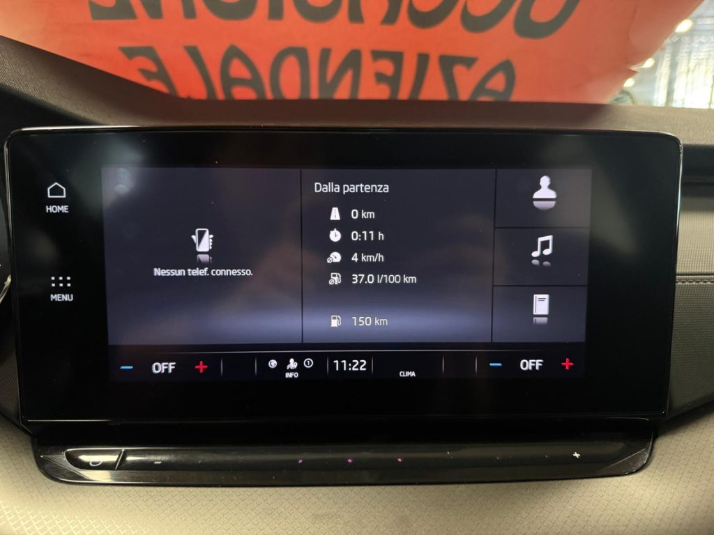 SKODA Octavia 1.0 e-TEC DSG Wagon Executive MILD HYBRID - 28