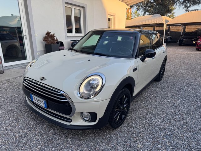 MINI Clubman Beige pastello