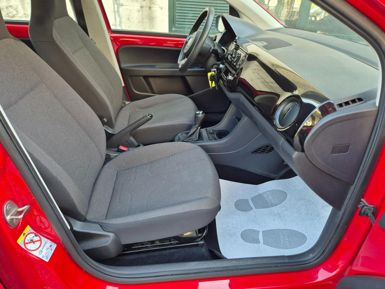 VOLKSWAGEN up! 1.0 5p. move up! - 13