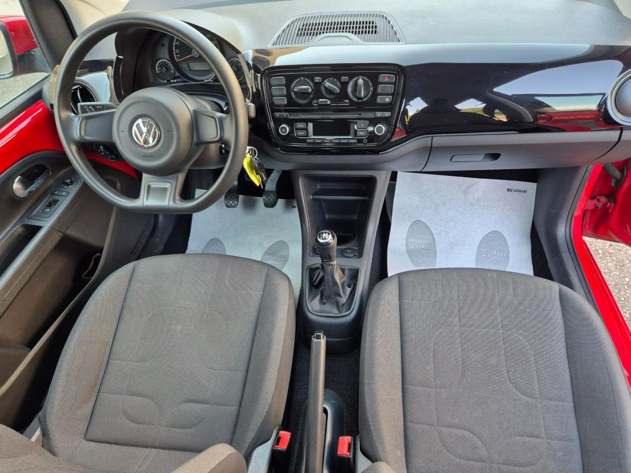 VOLKSWAGEN up! 1.0 5p. move up! - 15