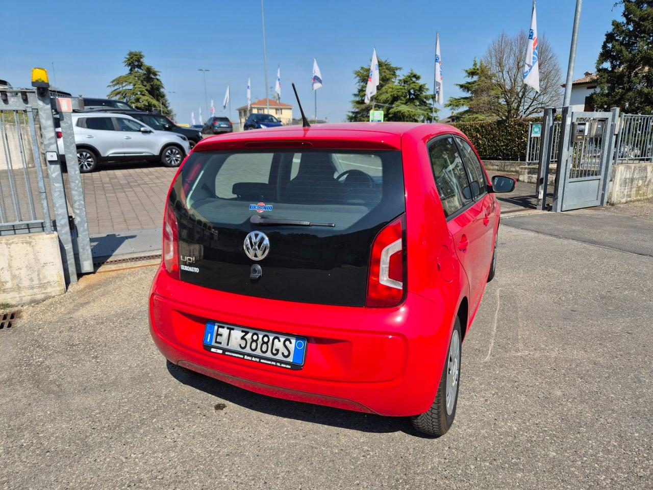 VOLKSWAGEN up! 1.0 5p. move up! - 7
