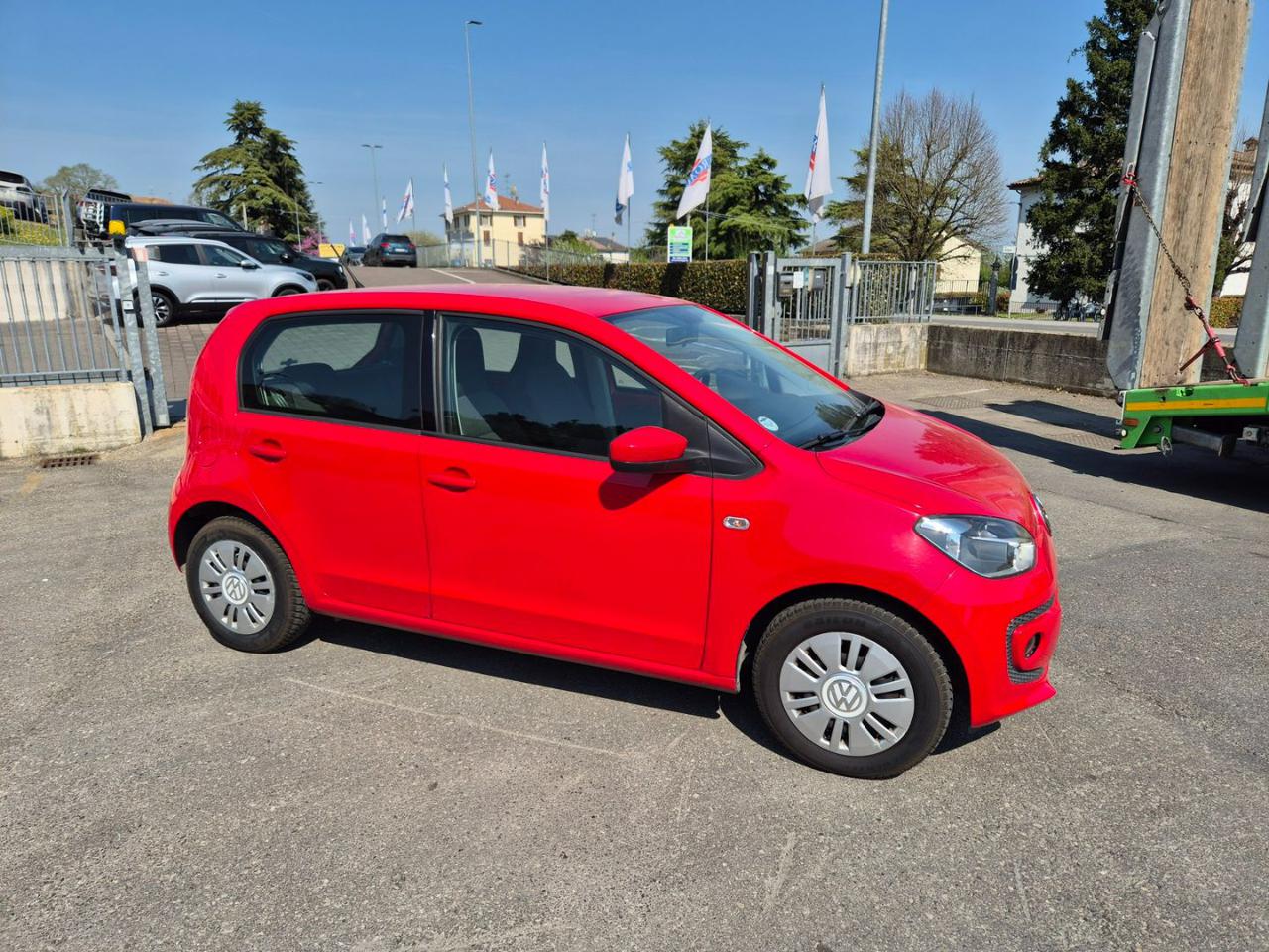 VOLKSWAGEN up! 1.0 5p. move up! - 6