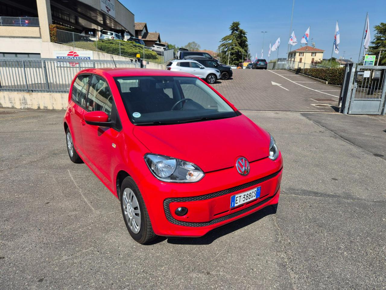 VOLKSWAGEN up! 1.0 5p. move up! - 4