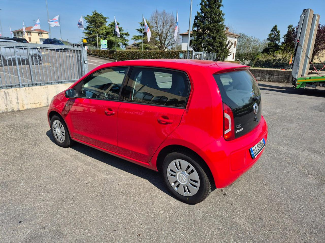 VOLKSWAGEN up! 1.0 5p. move up! - 8