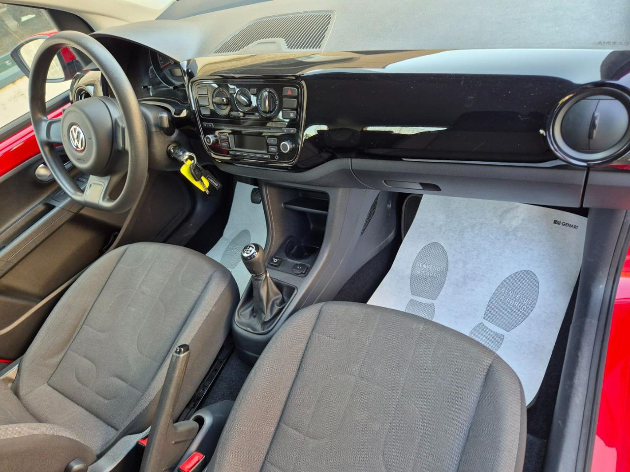 VOLKSWAGEN up! 1.0 5p. move up! - 14