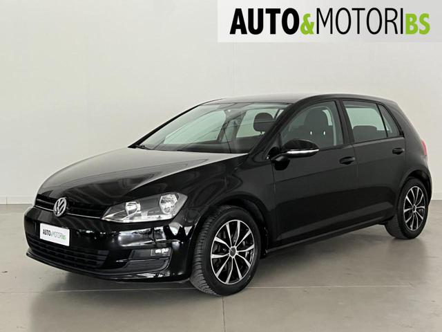 VOLKSWAGEN Golf Nero metallizzato
