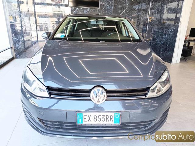 VOLKSWAGEN Golf Grigio scuro pastello