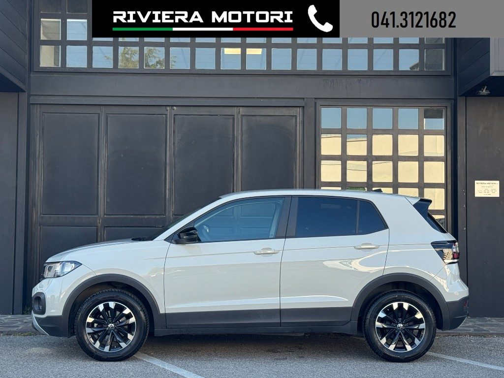 VOLKSWAGEN T-Cross 1.0 TSI Urban BMT - 3