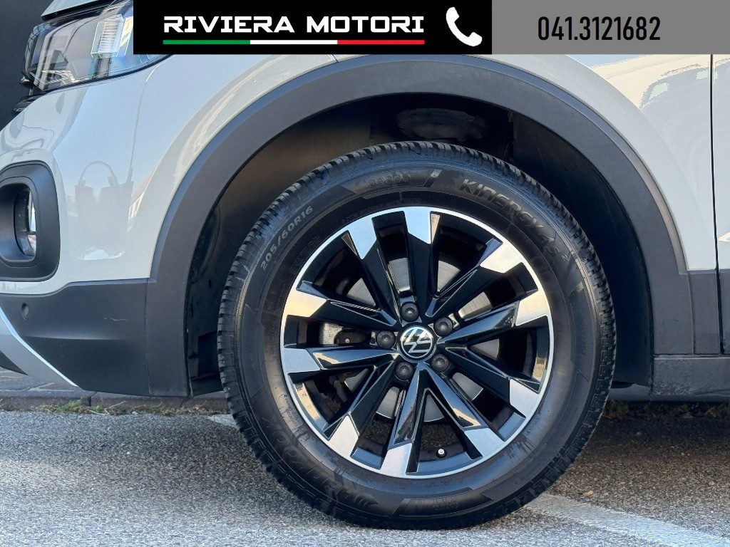 VOLKSWAGEN T-Cross 1.0 TSI Urban BMT - 14
