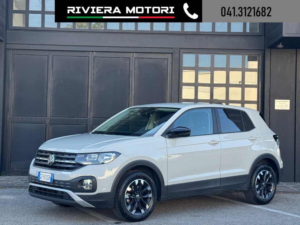 VOLKSWAGEN T-Cross 1.0 TSI Urban BMT - 17
