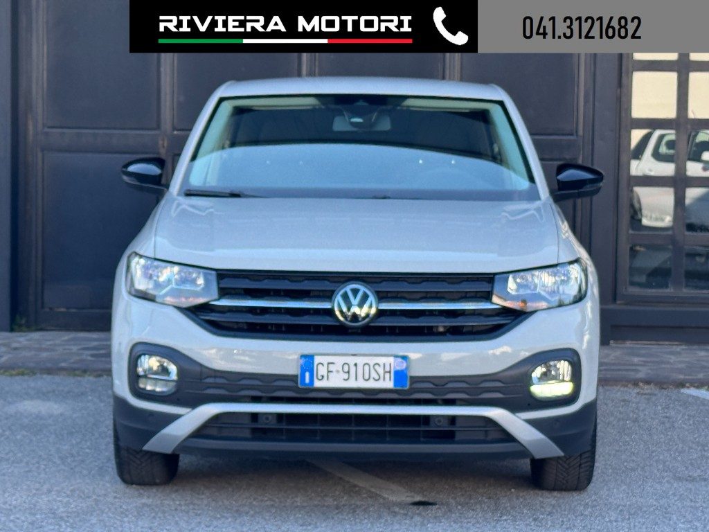 VOLKSWAGEN T-Cross 1.0 TSI Urban BMT - 2