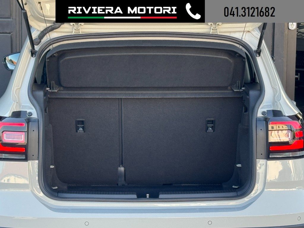 VOLKSWAGEN T-Cross 1.0 TSI Urban BMT - 11