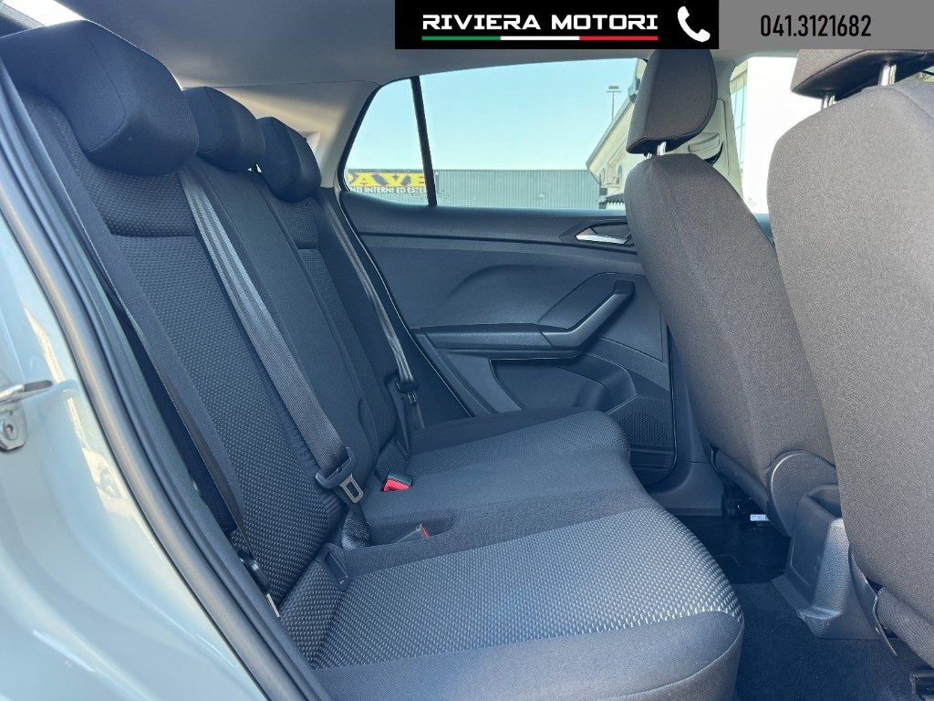 VOLKSWAGEN T-Cross 1.0 TSI Urban BMT - 10