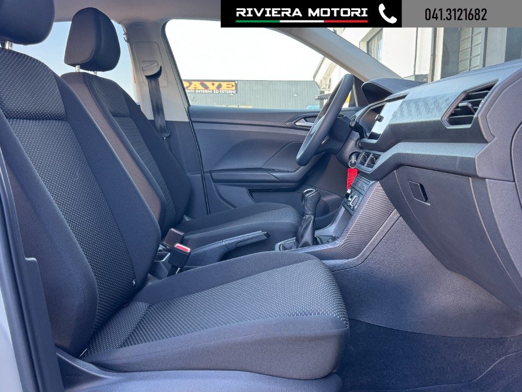 VOLKSWAGEN T-Cross 1.0 TSI Urban BMT - 9