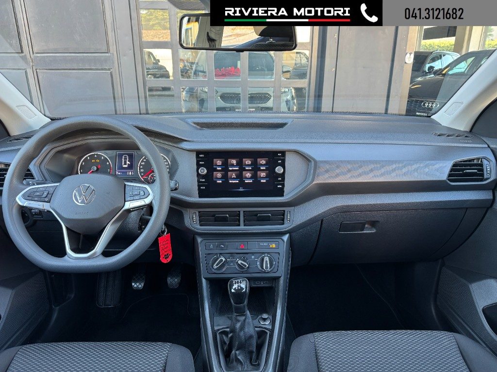 VOLKSWAGEN T-Cross 1.0 TSI Urban BMT - 6