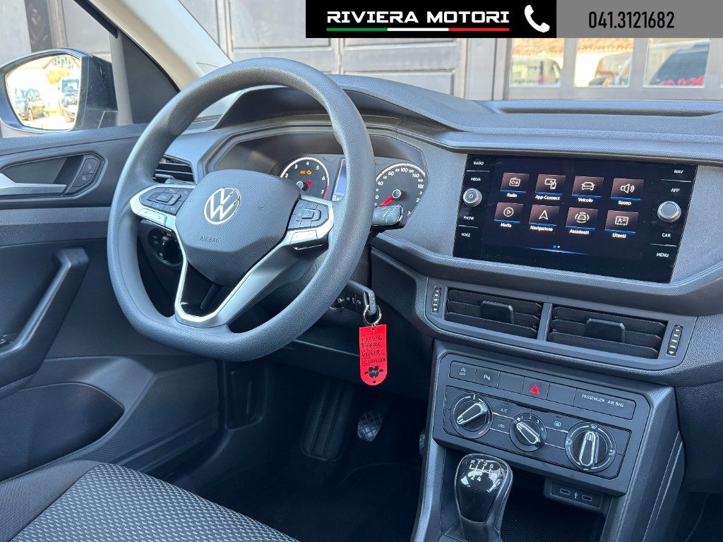 VOLKSWAGEN T-Cross 1.0 TSI Urban BMT - 5