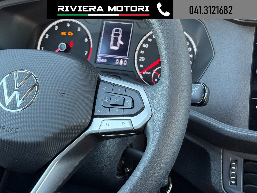 VOLKSWAGEN T-Cross 1.0 TSI Urban BMT - 15