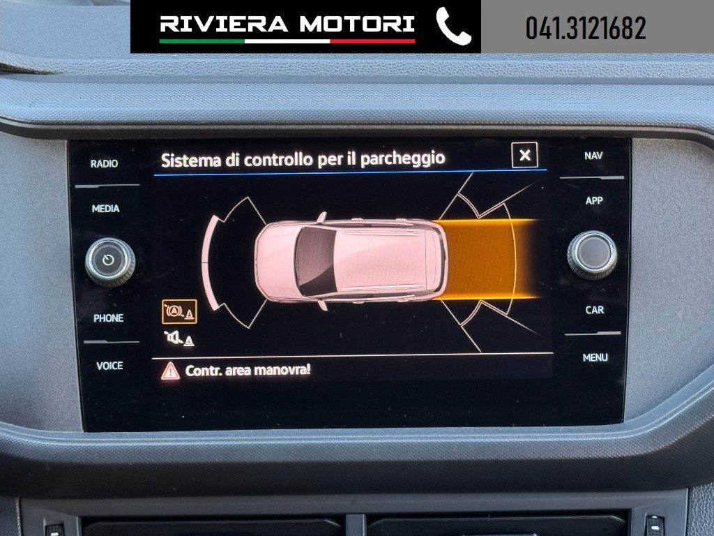 VOLKSWAGEN T-Cross 1.0 TSI Urban BMT - 16