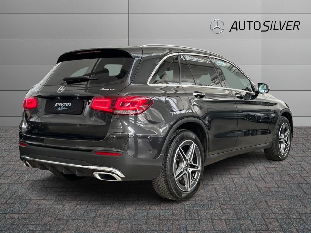 MERCEDES-BENZ GLC 300 e 4Matic EQ-Power Premium - 2