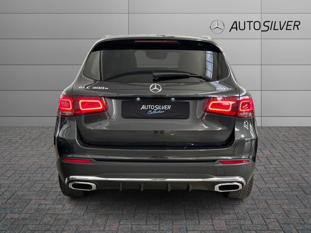 MERCEDES-BENZ GLC 300 e 4Matic EQ-Power Premium - 4