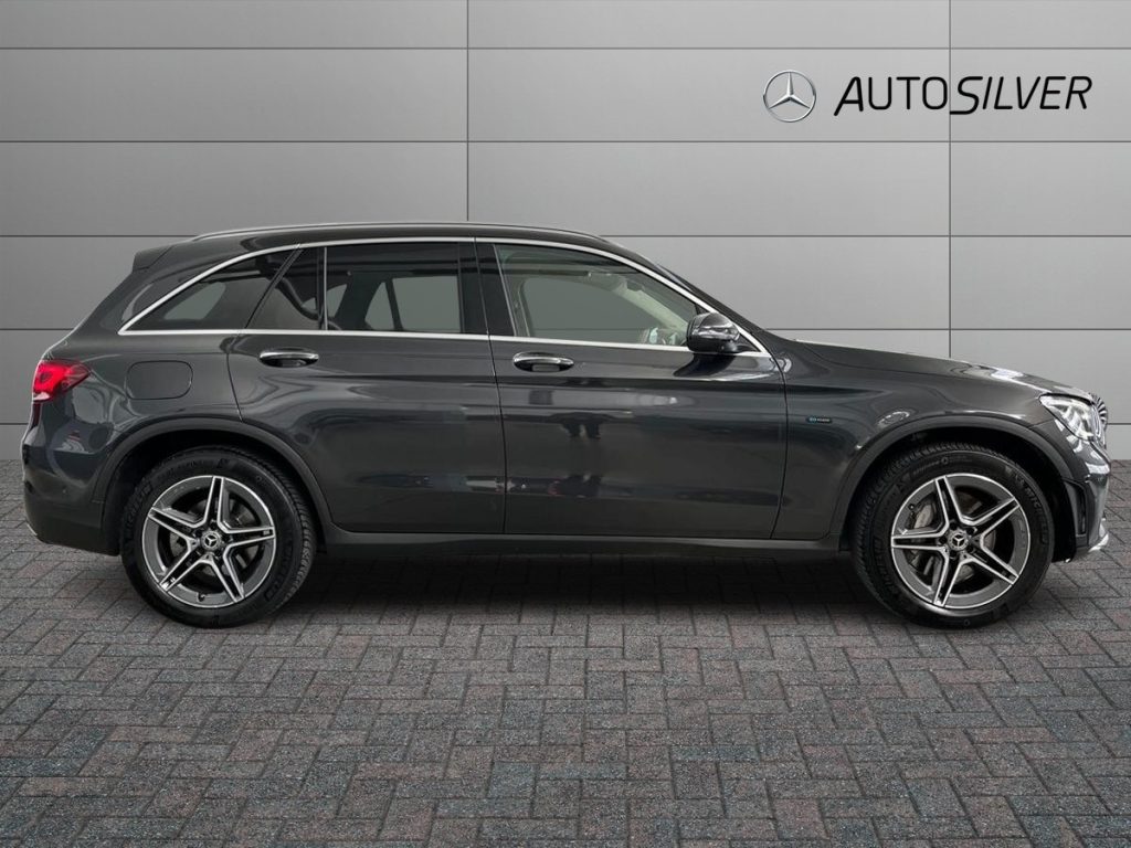 MERCEDES-BENZ GLC 300 e 4Matic EQ-Power Premium - 5