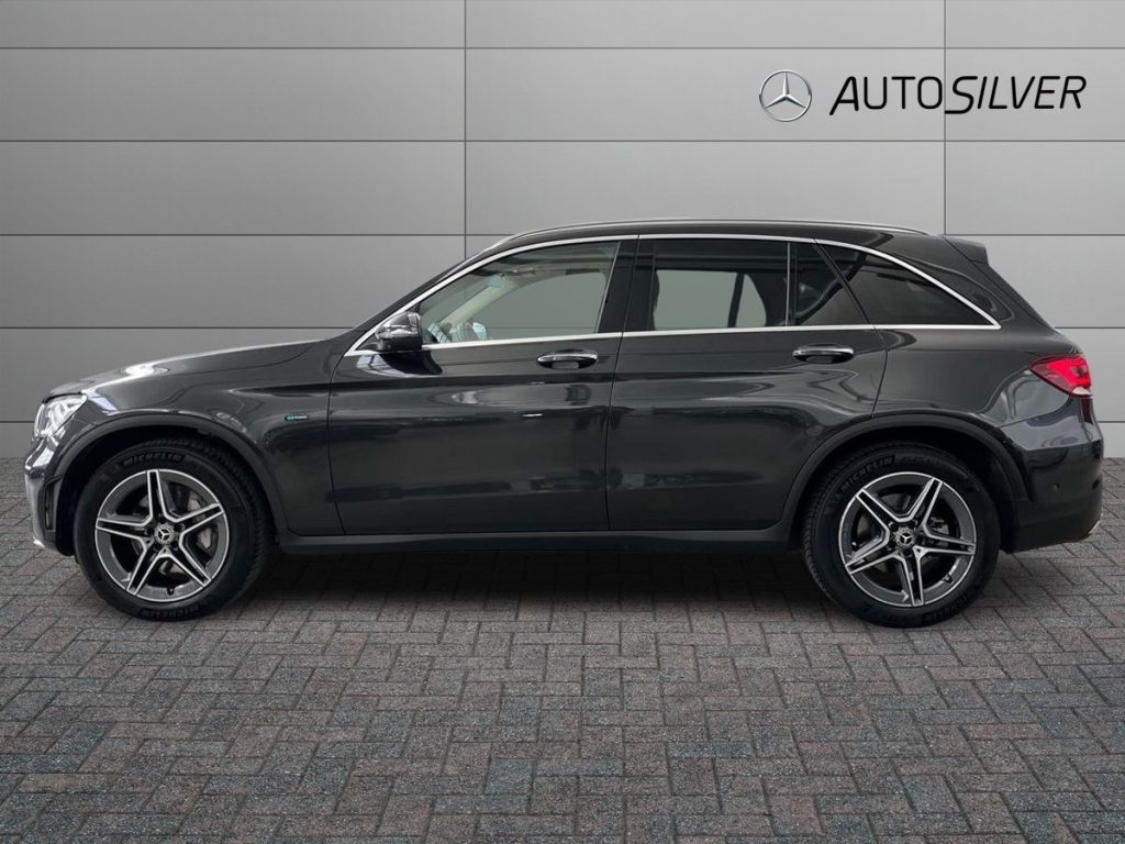 MERCEDES-BENZ GLC 300 e 4Matic EQ-Power Premium - 6