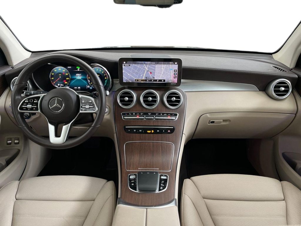 MERCEDES-BENZ GLC 300 e 4Matic EQ-Power Premium - 9