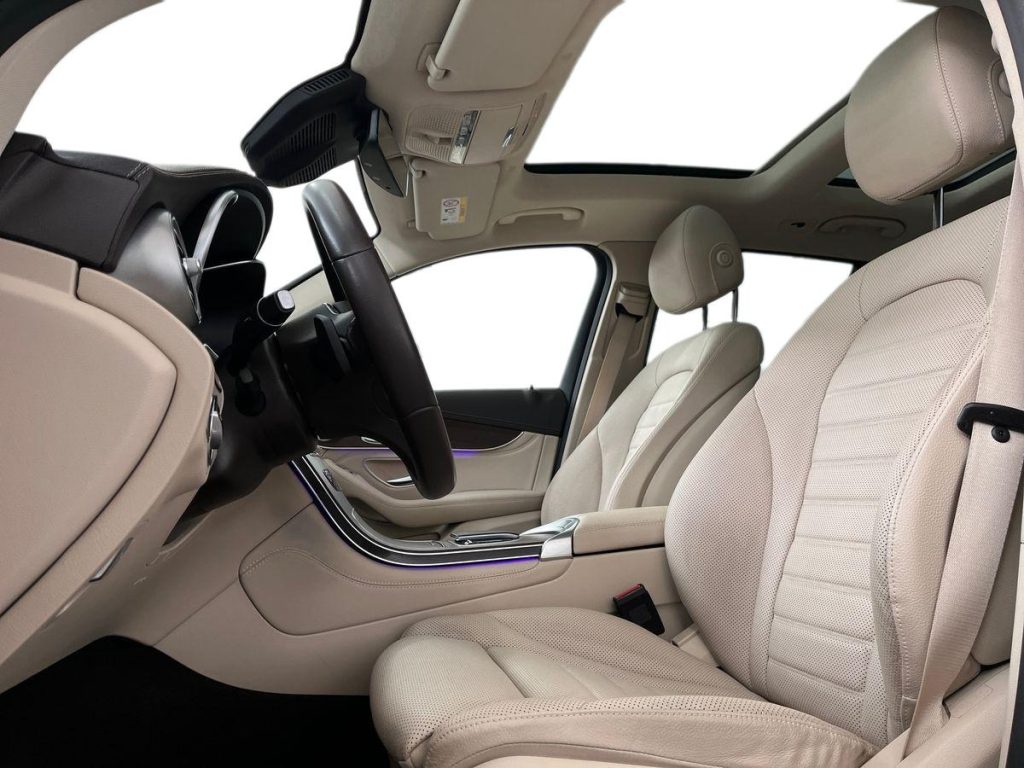 MERCEDES-BENZ GLC 300 e 4Matic EQ-Power Premium - 10