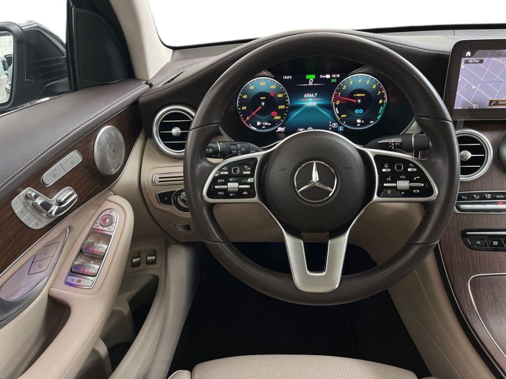 MERCEDES-BENZ GLC 300 e 4Matic EQ-Power Premium - 11