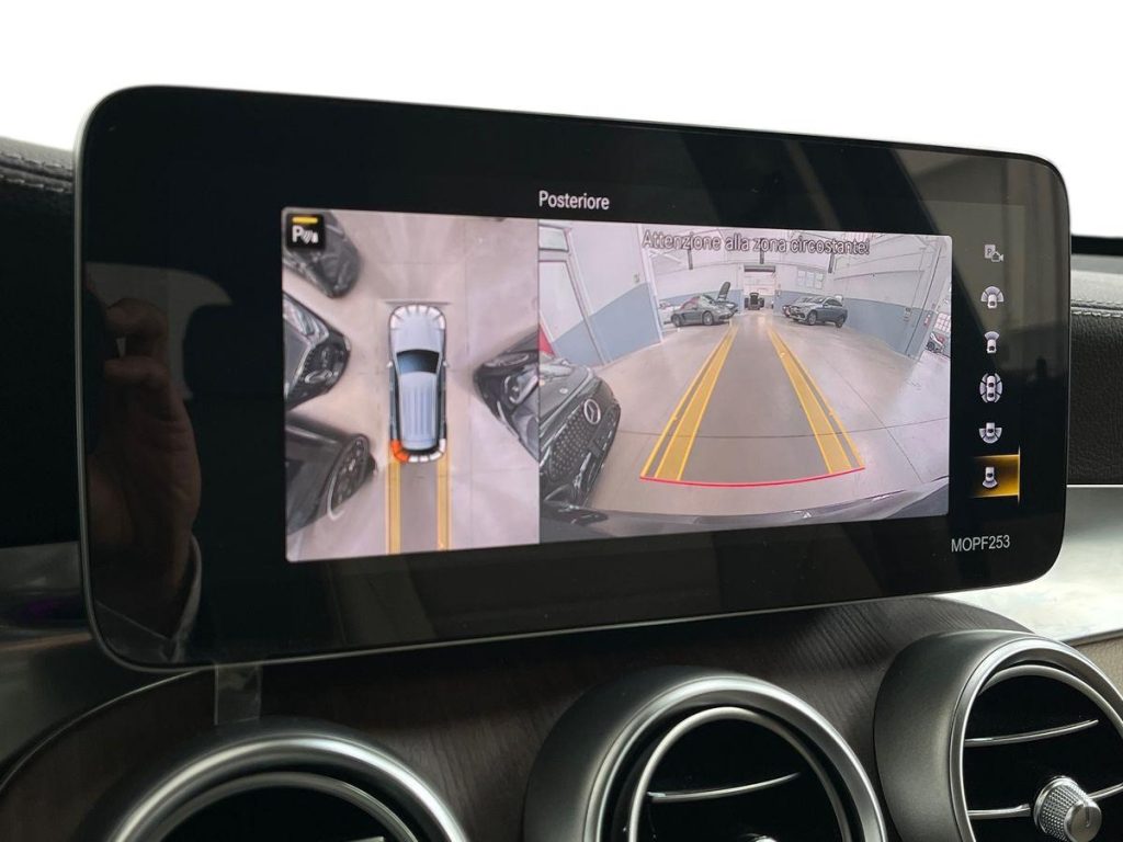 MERCEDES-BENZ GLC 300 e 4Matic EQ-Power Premium - 12