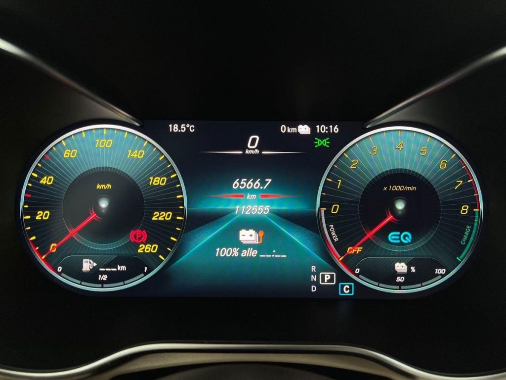 MERCEDES-BENZ GLC 300 e 4Matic EQ-Power Premium - 8