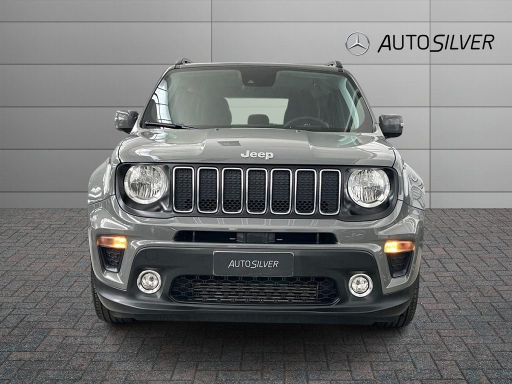 JEEP Renegade 1.6 Mjt DDCT 120 CV Longitude - 3