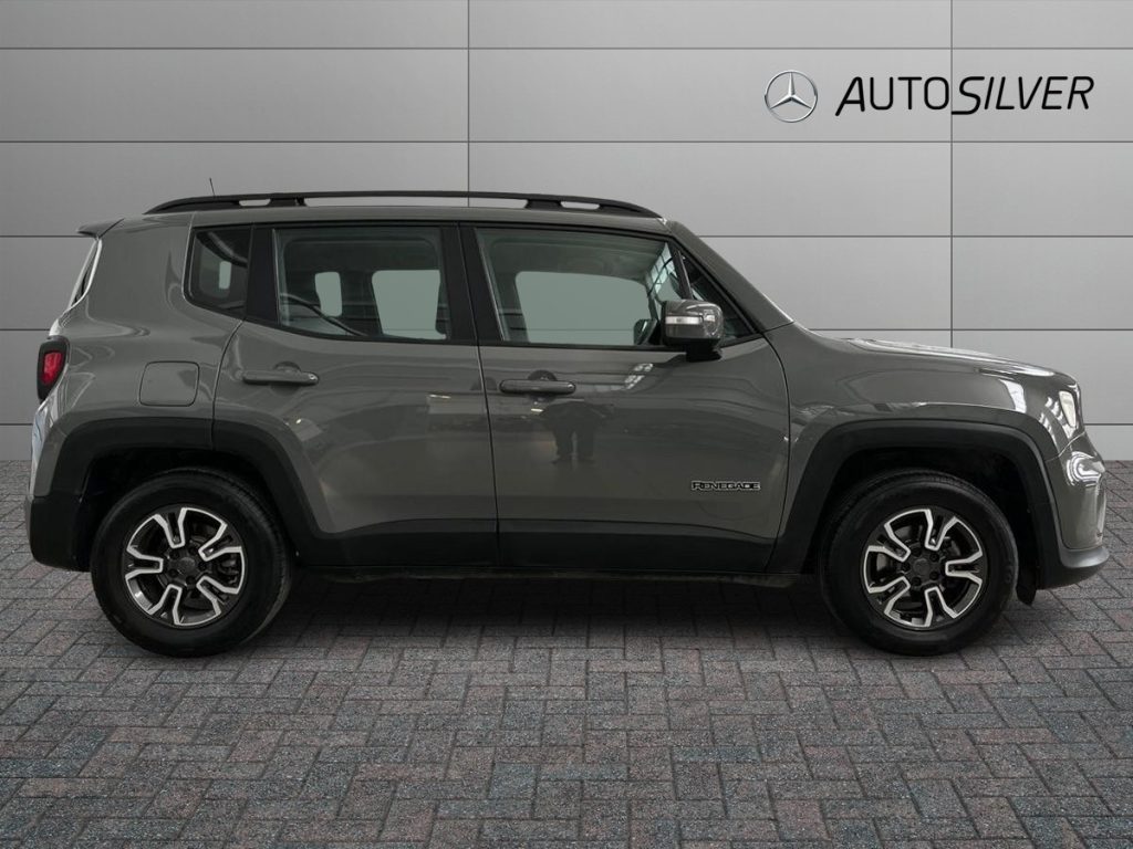 JEEP Renegade 1.6 Mjt DDCT 120 CV Longitude - 5